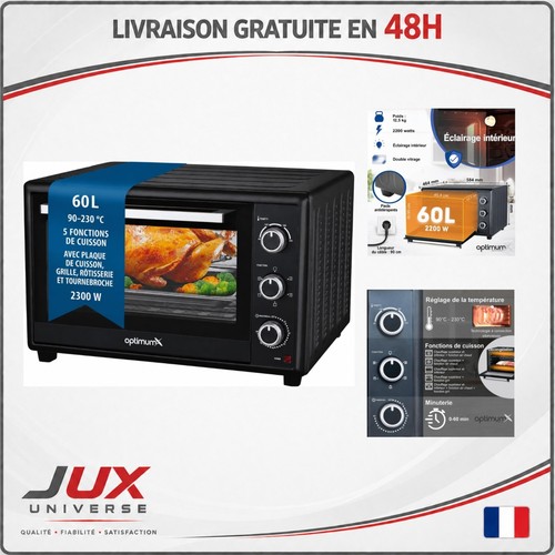 Mini four électrique l - électrique,