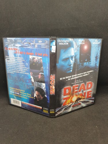 Dvd dead zone - dead,