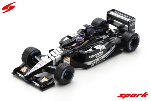 European minardi ps01 - european,