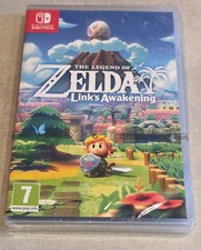 THE LEGEND OF ZELDA LINK'S