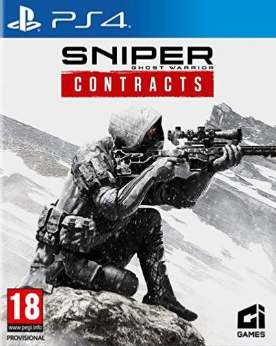 Sniper ghost warrior - sniper, contracts