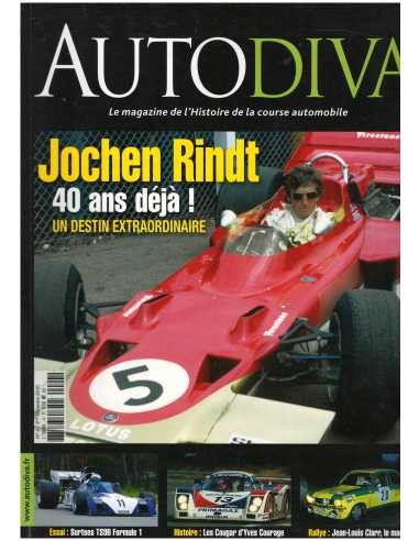 Magazine autodiva - ▄▀▄,