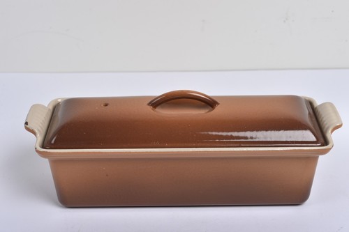 Creuset terrine fonte - le,