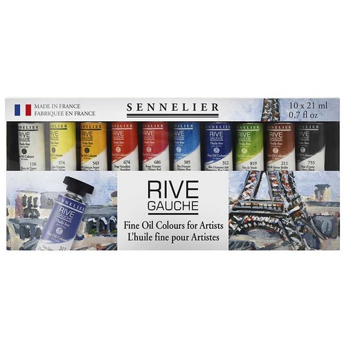 Peinture huile fine - peinture, à