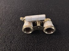Paire de jumelle de théâtre