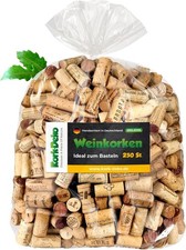 BOUCHONS DE VIN D'OCCASION /