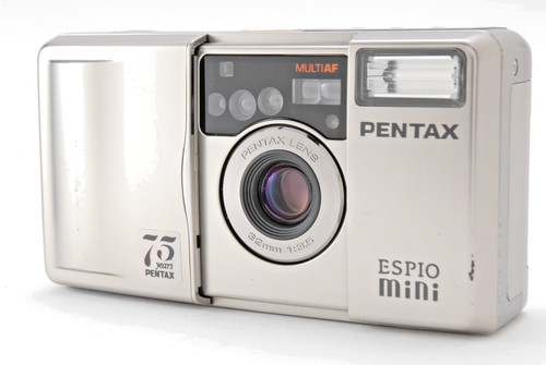 Near mint pentax - espio, mini