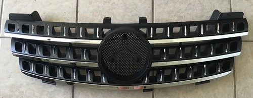 Noir w164 grille - w164, 05-08