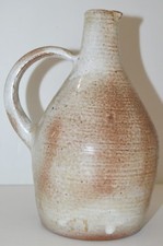 -ANCIEN PICHET  GRES signé