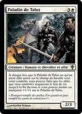 Magic MTG - Talus Paladin -
