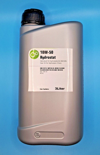 Litres huile de boîte - 3,0,