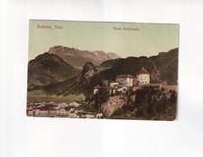 7447) KUFSTEIN - Tyrol - Veste