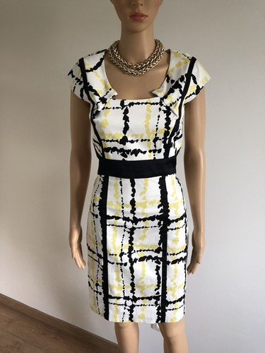 Robe imprimée neuve - robe,