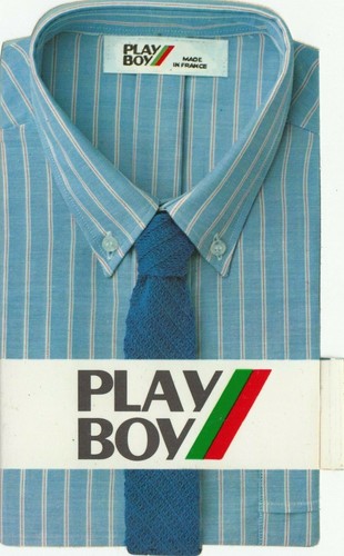 Autocollant chemise playboy - playboy,