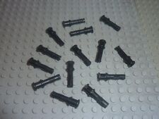 14x LEGO Technic Black Pin 3L ref 32054 Set 4481 42025 7261 75059 8446 9754 8145
