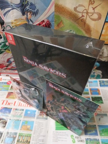 Nintendo switch the ninja - nintendo, switch: