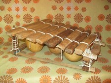 Ancien BALAFON 8 LAMES