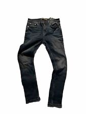 JEAN HOMME ZARA MAN TAILLE US 34 FR 44 COUPE SKINNY STRETCH