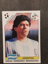 PANINI ITALIA 90 DIEGO
