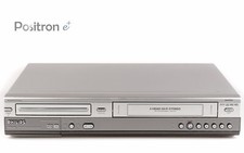Philips DVDR630VR VHS DVD Enregistreur Kombi avec Fb / Uniforme 1 An Garantie