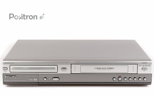 Philips dvdr630vr vhs - philips,
