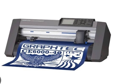 Graphtec ce6000 40dlc cutting - graphtec,
