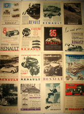 16 PUBLICITES DE PRESSE