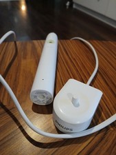 Philips brosse dents électrique sonicare exclt état désinfectée +1 tête gratuite