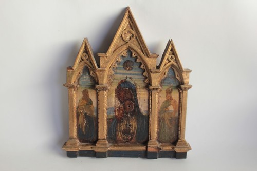 Ancienne icône orthodoxe - icône,