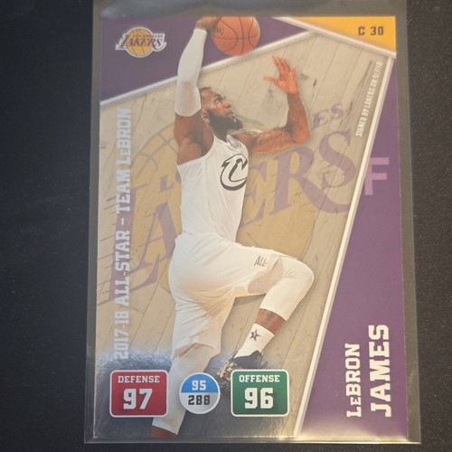 Panini adrenalyn nba - xl,