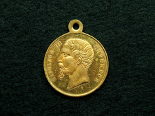 Medaille napoléon iii - medaille,