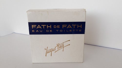 Jacques fath - fath, de