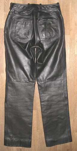 Highway jeans en cuir pour - 1,