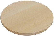 Planche bois ronde Ø25cm –