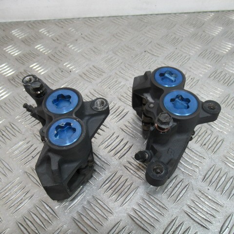 Etriers frein avant yamaha 600 - avant,