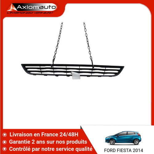 Grille pare choc - 🇫🇷,
