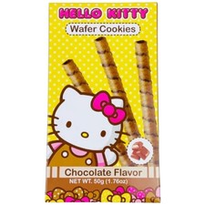 Hello Kitty Chocolate Wafer