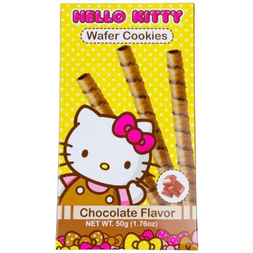 Hello kitty chocolate wafer - hello,