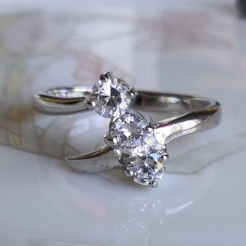 Belle bague argent - bague, en