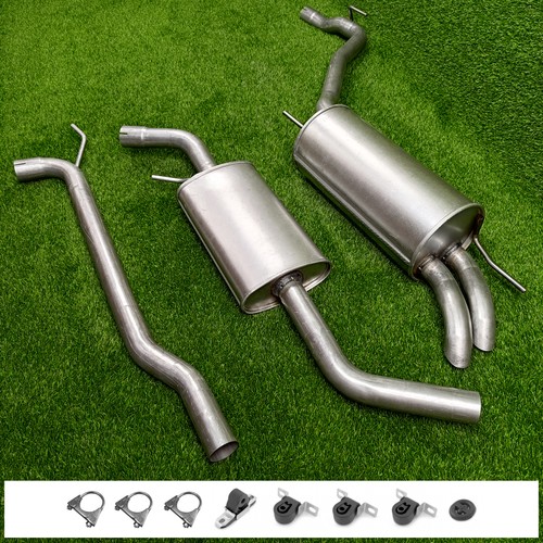échappement pour t4 - vw,