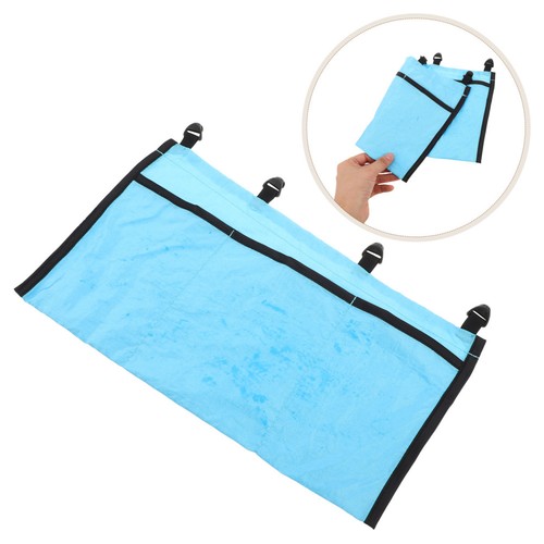Rangement suspendu pour - de,