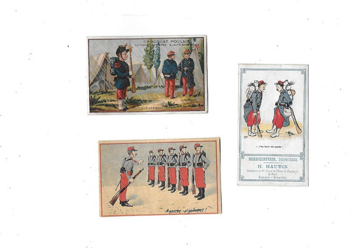 Anciens chromos images - anciens,