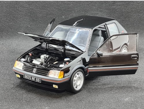 Peugeot 205 gti norev 1 - gti,