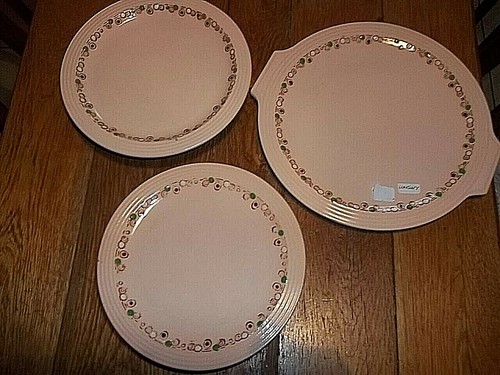 Service dessert assiettes - service,