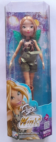 Poupée winx club - winx, fashion