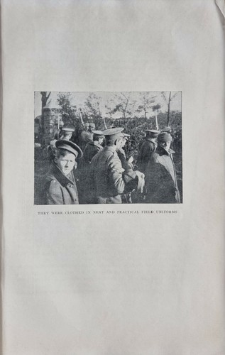 1914 ww1 impression - 1914, militaire