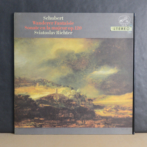 Stereo sviatoslav richter - stereo,