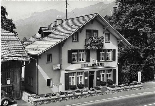 Suisse berne brienz - suisse,