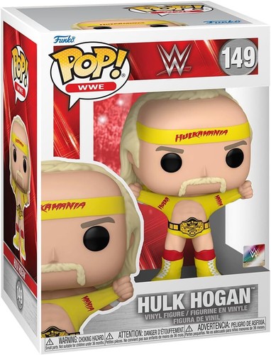 Hulk hogan avec - avec, ceinture