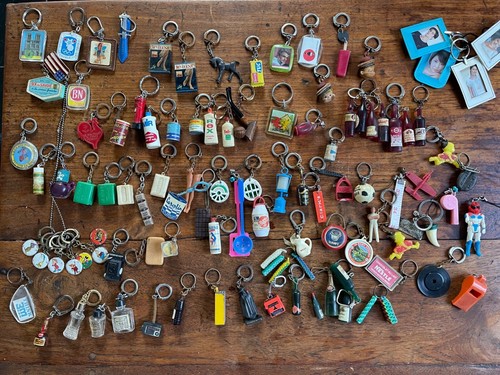 Magnifique lot portes clefs - magnifique,